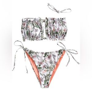 Zaful Bikini & Wrap Set
